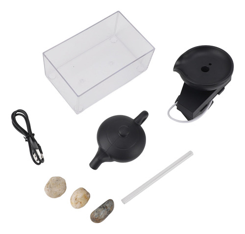 Tetera Flotante, Fuente De Agua, Plástico, Usb, 5 V