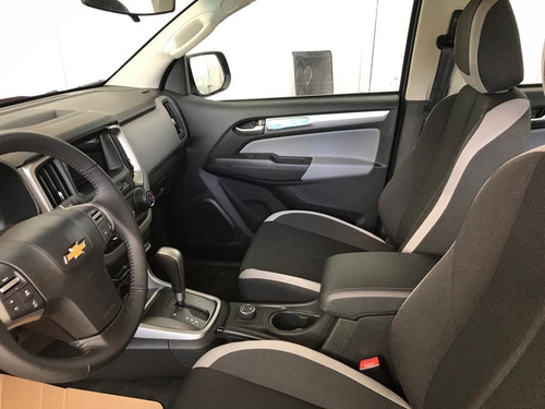 Imagen 12 de 15 de Chevrolet S10 Cd 2.8 Td 4x4 Lt At