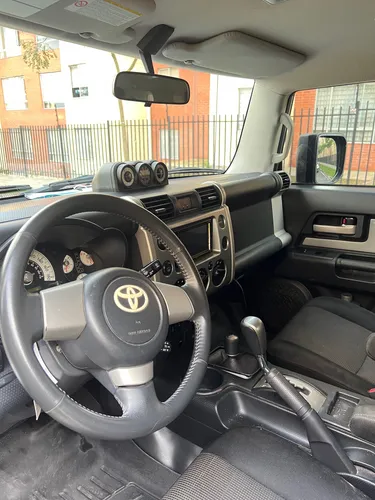 Toyota Fj Cruiser 4.0 V6