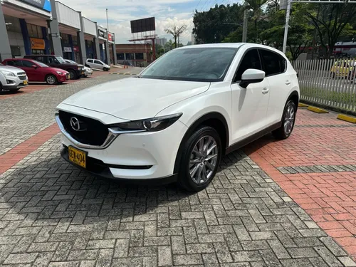 Mazda CX-5 2.5 Grand Touring 4X4 At