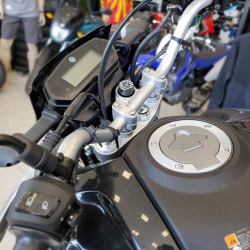 Moto Yamaha Xtz 250 Abs Nuevo Modelo 2025 0km Patronelli