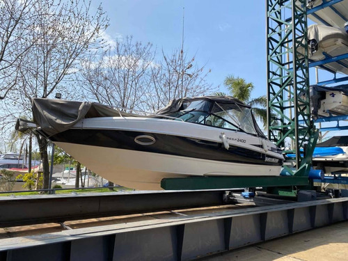 Imagen 3 de 17 de Quicksilver 2400 2016 Mercruiser 4.5 Lts. 250hp. 440 Hs.