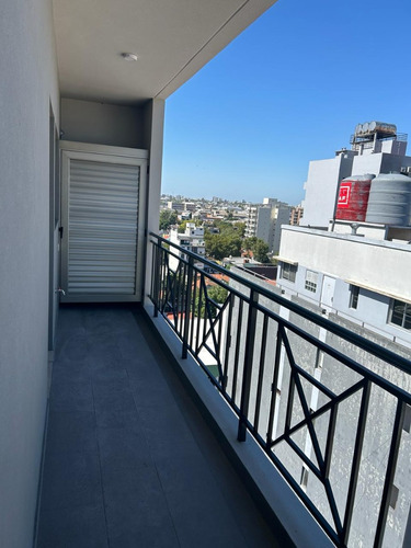 Excelente Piso 3 Ambientes A Estrenar