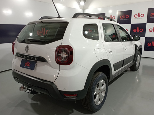 Renault Duster 1.6 16V SCE FLEX INTENSE X-TRONIC