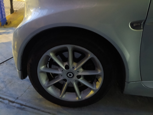 Smart Fortwo Coupe Passion Aa Mt