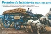 Libro Postales De La Historia 1866-1910-2000 - Vv. Aa. (pape