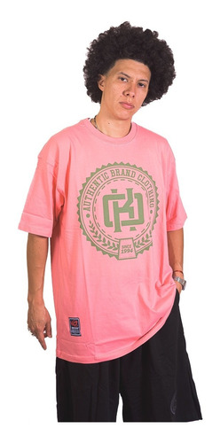 Remera Hombre Manga Corta Keel Over Emblem S22