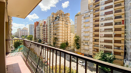 Alquiler Departamento 3 Ambientes  C/depen Frente 