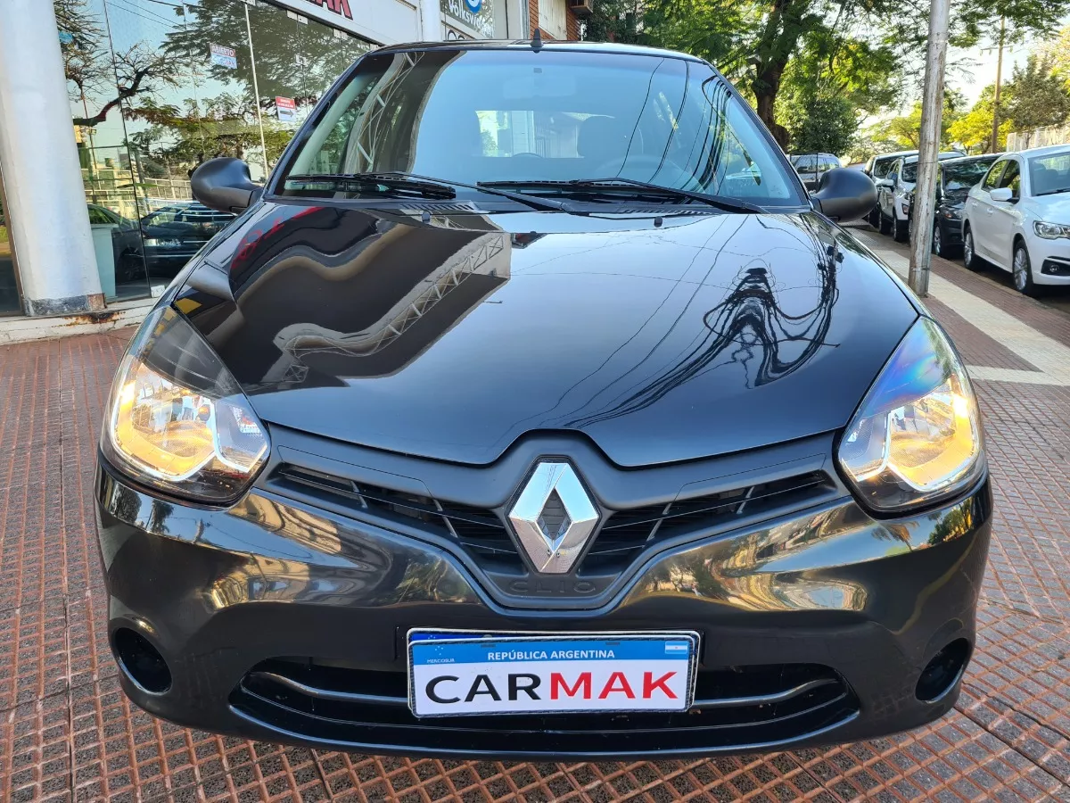 Renault Clio 1.2 Mio Confort Pack