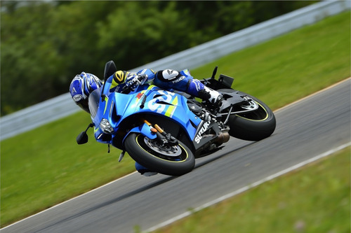 Suzuki Gsx-r1000r Abs Moto Gp 2021 0km - Moto & Cia