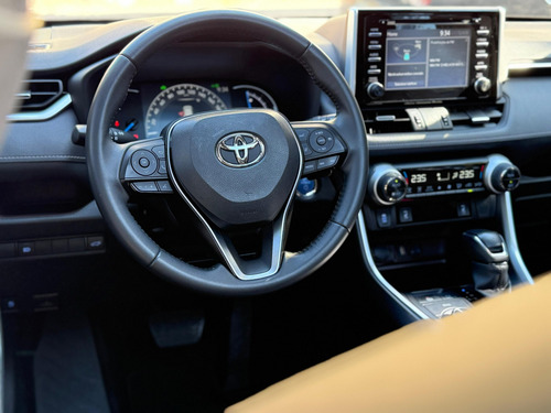 Toyota RAV4 2.5 VVT-IE HYBRID SX CONNECT AWD CVT