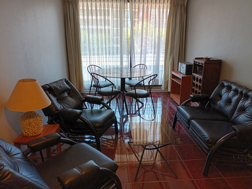 Venta Departamento 2d 2b 1 E Sector Beauchef, Santiago