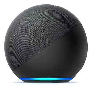Amazon Echo 4th Gen Con Asistente Virtual Alexa Open Box