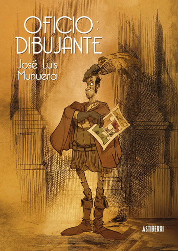 Libro - Oficio: Dibujante 