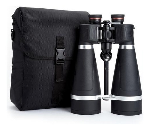 Binoculares Celestron Skymaster Pro 20x80 -negro Color Negro