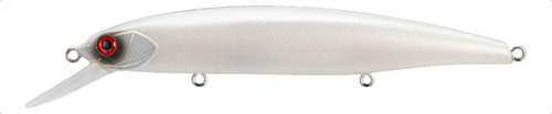 Isca Artificial Bassday Mogul Minnow 110sp - Várias Cores Cor Mogul Minnow 110sp - 473 Secret White