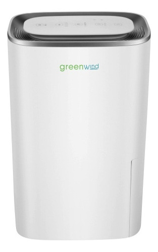 Greenwind GW-DH20 Deshumidificador 20 Lts. Wifi Color Blanco