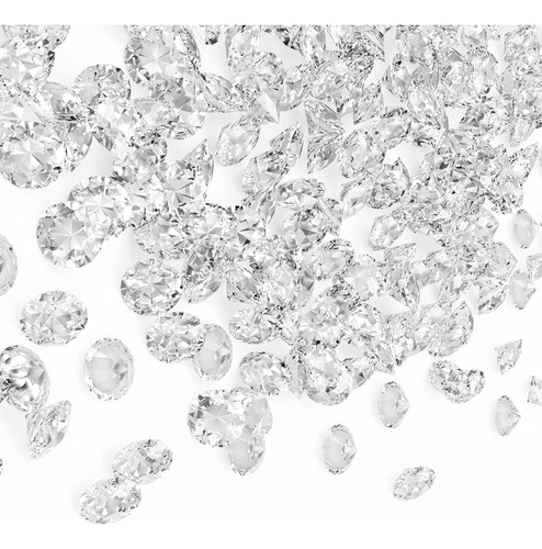 Diamantes Falsos, 1700 Piezas, 10 Mm - Gemas De Acríli...