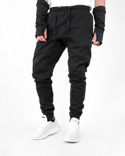 Pantalón De Sudadera - Jogger Slim Entubado