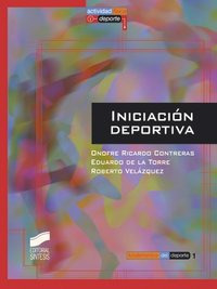 Iniciación Deportiva (libro Original)