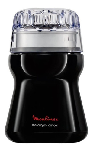 Imagen 2 de 4 de Molinillo De Granos De Cafe Moulinex 180w Ar11058