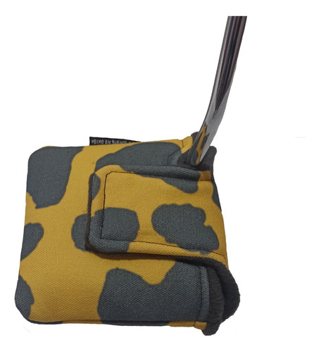 Funda Para Putter Mallet Colección Pato - Pazira Golf Co.