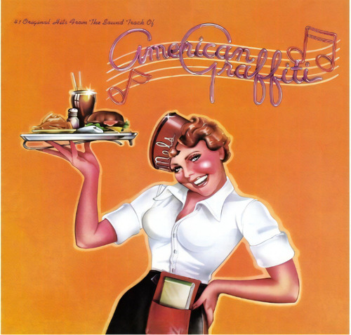 - American Graffiti - Lp