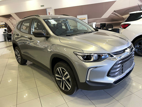 Chevrolet Tracker 1.2T At