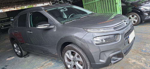 Citroën C4 Cactus 1.6 VTI 120 FLEX FEEL MANUAL