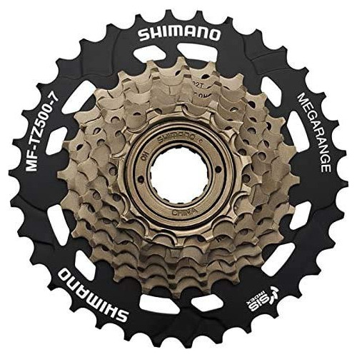 Shimano, Talla Única, Plateado/schwarz, Emftz Tourney/ty M.