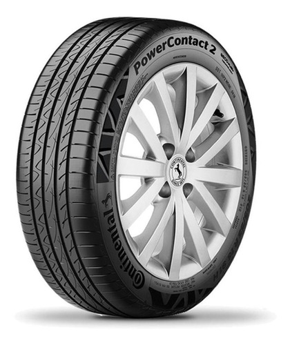 Llanta 185/65 R14 86h Powercontact 2 Continental