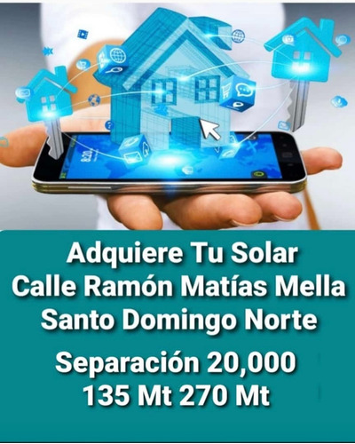 Solares Economicos Con Titulos 135 Mts2.