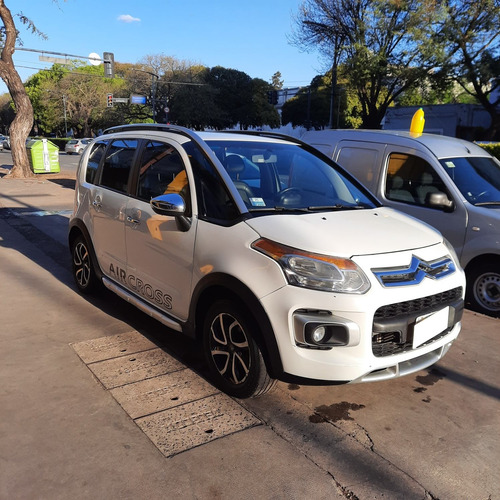 Citroën Aircross 1.6 Exclusive Vti 115cv