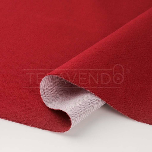 Tela Pana Velvet Tapicería Decoración Cortinas Por Metro