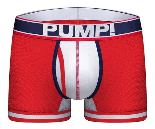 Boxer pump para hombres deals