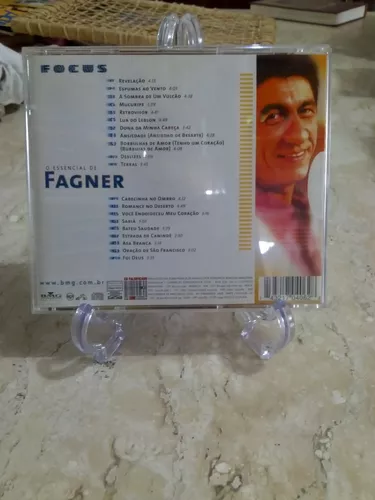 Focus  Álbum de Fagner 