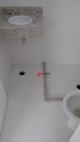 Imagem 4 de 4 de Sala Comercial 44 Mt ², Com Ótima Localização - Sa0220