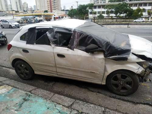 Imagem 2 de 9 de Sucata Gm Onix Joy 1.0 8v Manual Ano 2020