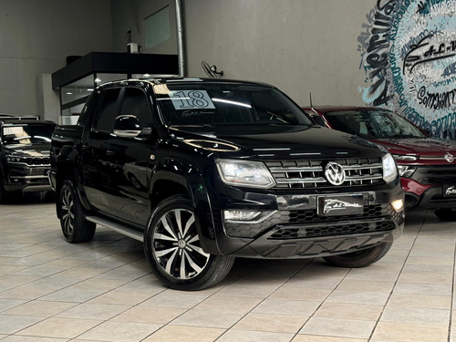 Volkswagen Amarok 2.0 HIGHLINE EXTREME 4X4 CD 16V TURBO INTERCOOLER DIESEL 4P AUTOMÁTICO