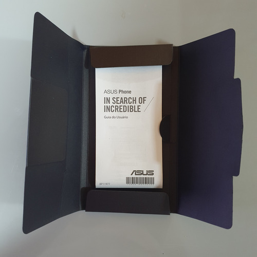 Asus Zenfone 3 Ze520kl Dual Sim 32gb (câmera Com Defeito) (Usado)