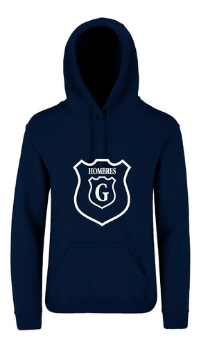 Sudadera Hombres G Con Gorro