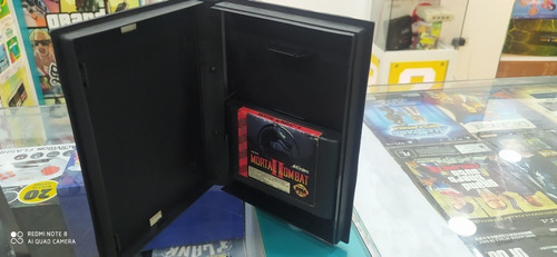 Imagen 4 de 4 de Mk Para Sega Génesis