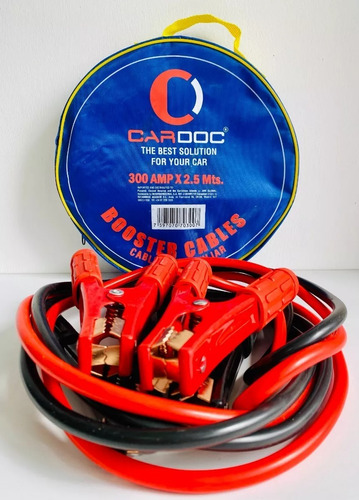 Cable Auxiliar Para Baterias