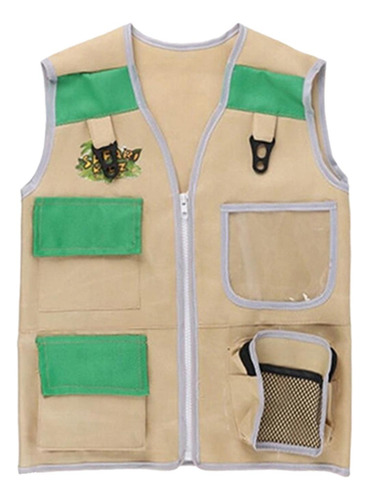 16 Uds. Kits De Aventura Al Aire Libre Para Niños Explorer