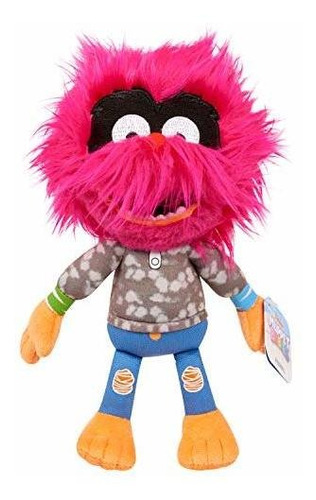 Muppets Babies 7  Bean Plush - Animal.