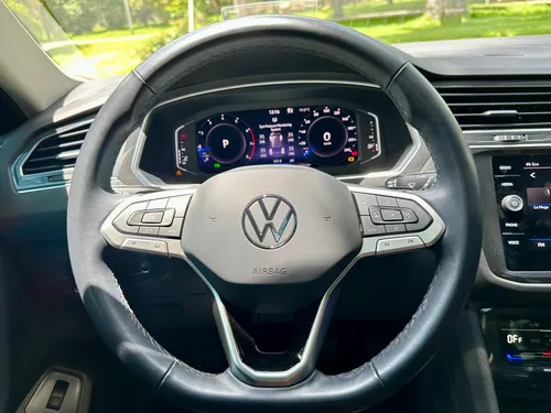 Volkswagen Tiguan Tiguan Elegance 2.0 Tsi 4 motion