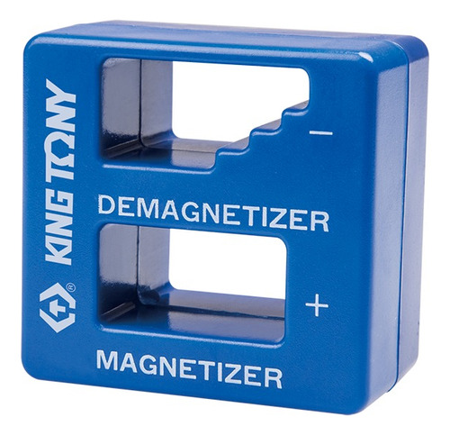Magnetizador / Desmagnetizador P/destornilladores King Tony