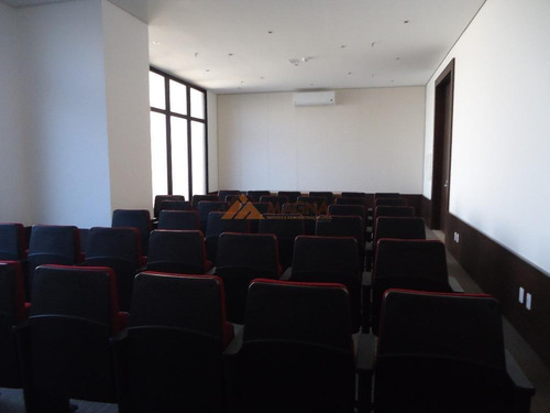 Sala Para Alugar, 242 M² Por R$ 15.222,69/mês - Jardim Botânico - Ribeirão Preto/sp - Sa0046