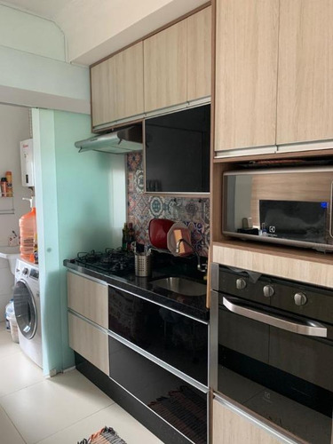 Apartamento Com 2 Dormitórios À Venda, 77 M² - Centro - São Bernardo Do Campo/sp - Ap64953