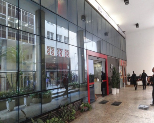 Imagem 5 de 16 de Sala Comercial No Centro - 2042005267 - 32009875